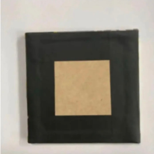 3枚セット ファブリックパネル 北欧 輸入生地 スウェーデン ブラック ファブリックパネル 3枚セット 10×10 北欧リーフ黒 白 イエロー