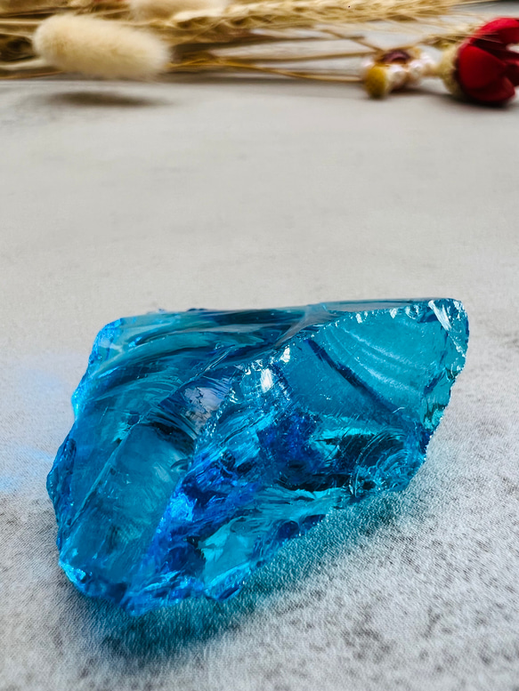 アンダラクリスタル シアンカラー その他素材 Shin Stone 通販