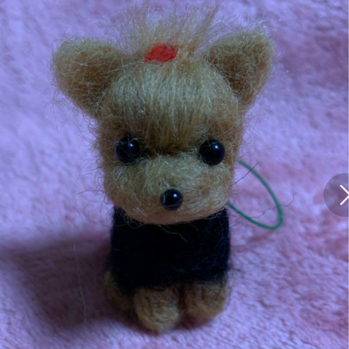 【注文製作】羊毛フェルトハンドメイド