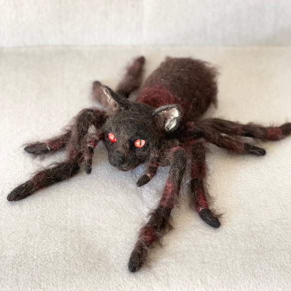 値下げ》国内作家様 アートドール 羊毛 ぬいぐるみ（国内作家様 アート  