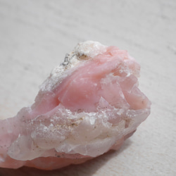天然石ピンクオパール(ペルー産)約13g約40mm 蛋白石10月誕生石原石ラフロック鉱物[pkop-221003-01] 13枚目の画像