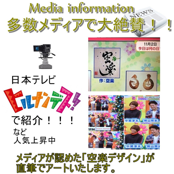 結婚式ってありがとうを伝える日だったんだ　お父さんお母さんに贈るギフト　感動の贈り物　筆文字アート 4枚目の画像