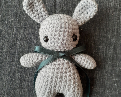 みみページです★編みぐるみオーダー 4d0e68845d8b78688016db07af6bb7