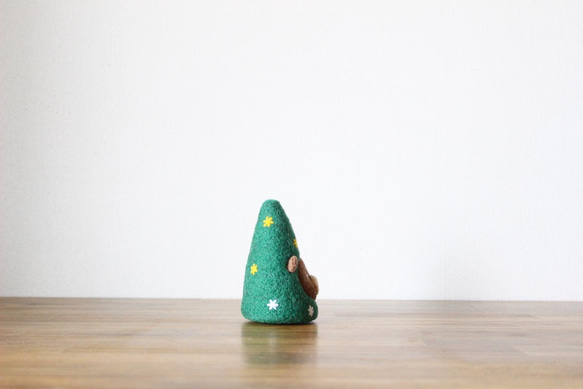 くまさんのクリスマスツリー 5枚目の画像