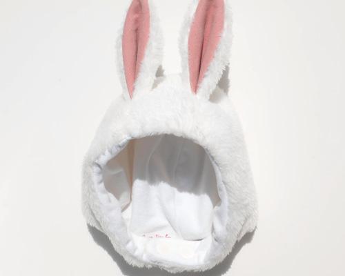 White Rabbitのうさみみボンネット BABY THE STARS SHINE BRIGHT
