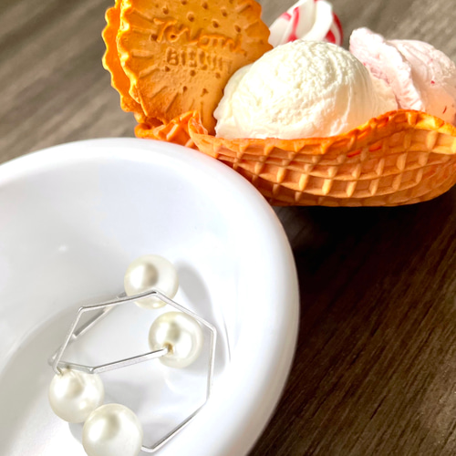 【最終値下げ】LINDA TOKYO♥ファンシー アイスクリーム 小物入れ ICE CREAM CONTAINER/ アイスクリーム の小物入れ その他置物