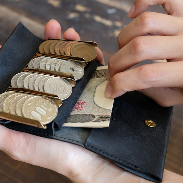 Coin Wallet 4 / クラウドファンディング限定 5枚目の画像