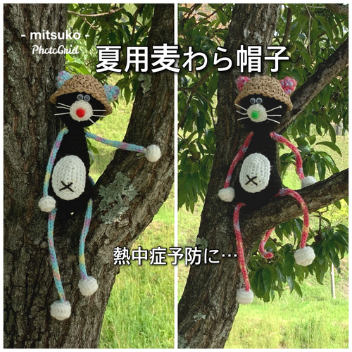 おまんじゅう　着ぐるみ　ねこみみ　チャコールグレー　エメラルドグリーン　オレンジ おまんじゅう 着ぐるみ ねこみみ チャコールグレー エメラルド