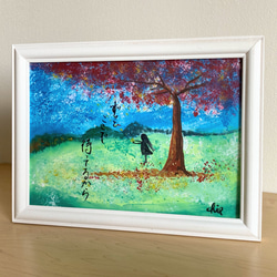 水彩画　想い出はモノクローム Harumichi Shibasaki/柴崎 春通 | 水彩でモフモフな猫ちゃんを