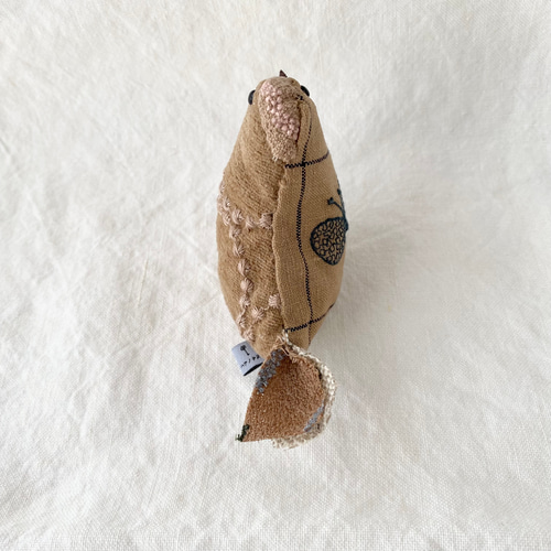 sold 小鳥のサシェ ミナペルホネンを使用して ディフューザー・アロマ