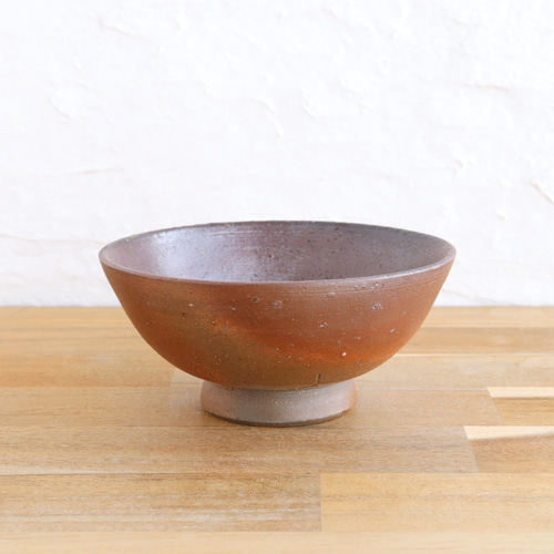 備前焼 飯碗（小）【B】【陶器・飯茶碗】 茶碗・めし碗 備前焼
