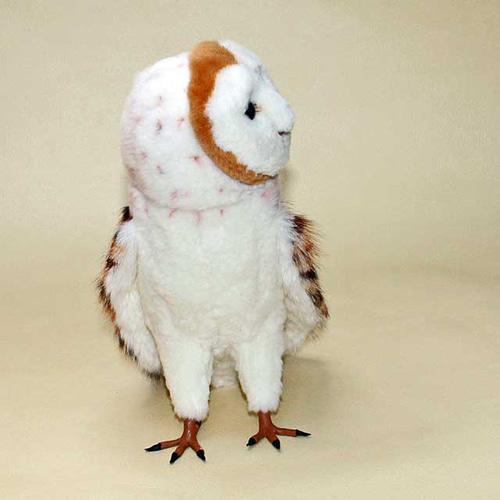 リアルファーの特選メンフクロウはファークラフトから生まれた