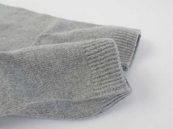 日本製（有機棉）整體針織收腹打底褲 第9張的照片