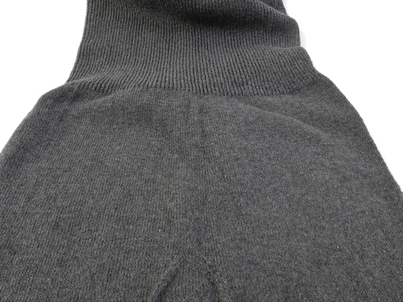 日本製（有機棉）整體針織收腹打底褲 第6張的照片