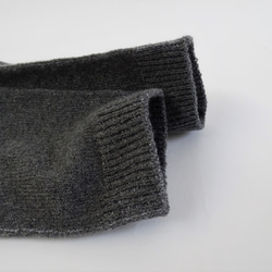 日本製（有機棉）整體針織收腹打底褲 第10張的照片