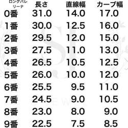 ブルーリボン ラメ フレンチ ネイル 4枚目の画像