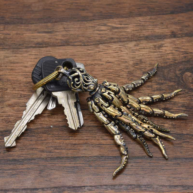 『キーホルダー』Mollusk：KH-10