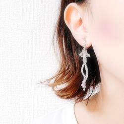 JerryFish earrings 8枚目の画像