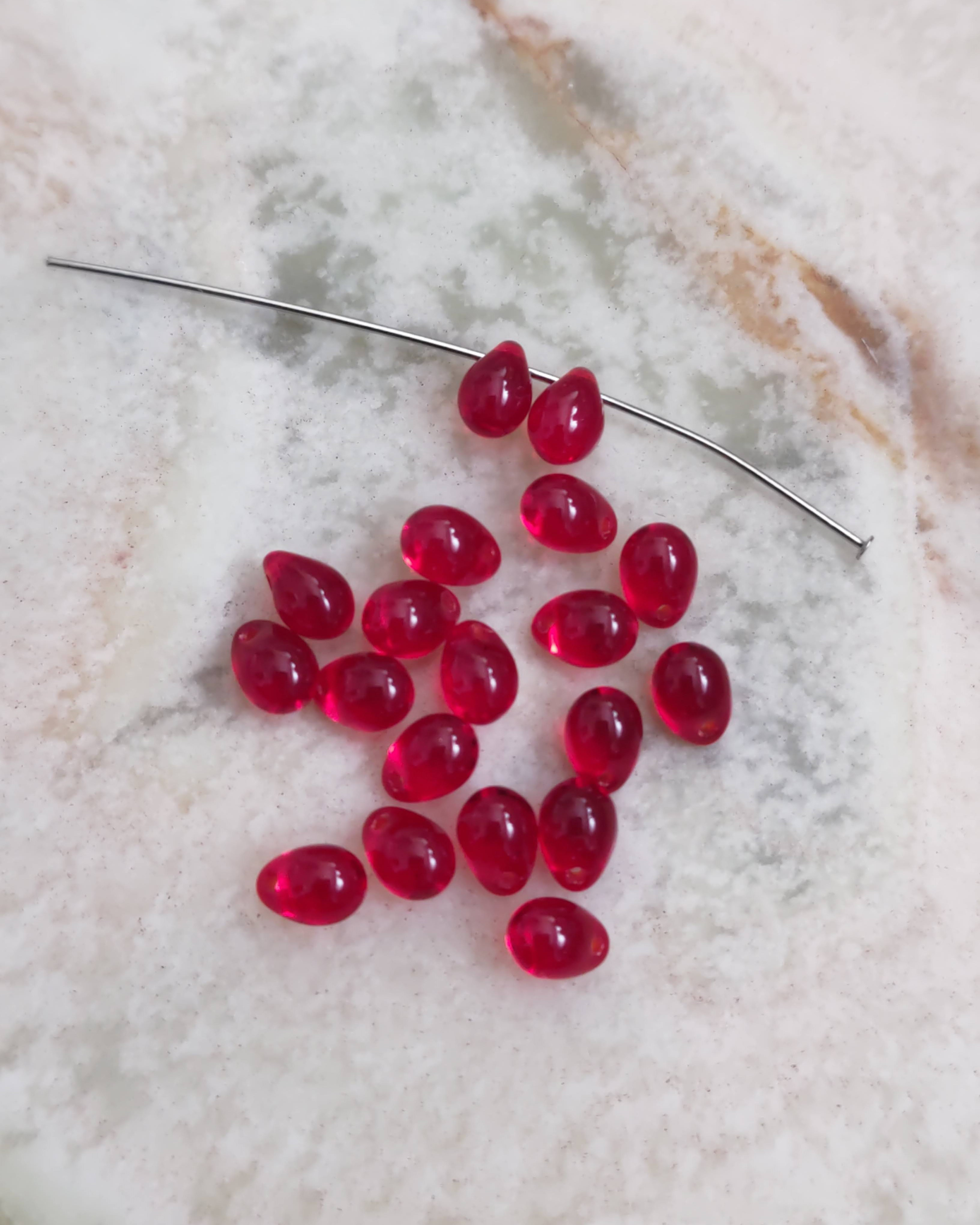 アンティーク お 希少！ クランベリー ランプ 