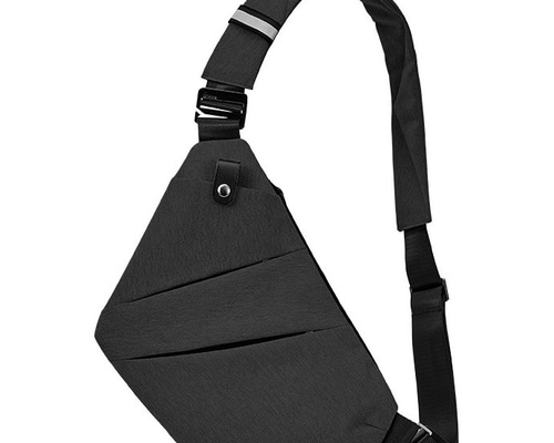 baseSack ブラック ボディバッグ discord - discord | yohji yamamoto / Y ボディバッグ (ユニ