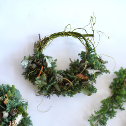 パンパスグラスのリース リース sou-moku 通販 12426474｜Creema