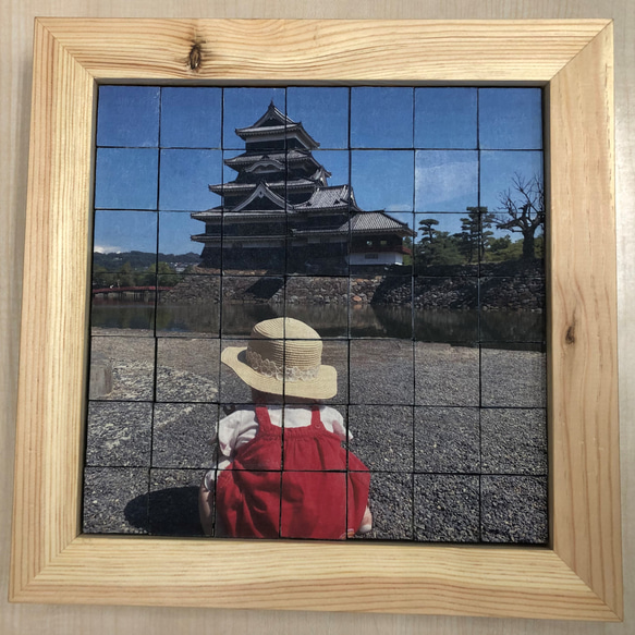 六面体アート松本～夏～ 6枚目の画像
