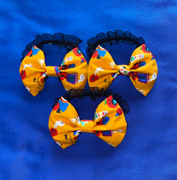 mini-neko様専用 トリミングチョーカーハロウィン14枚 M.M.C様専用