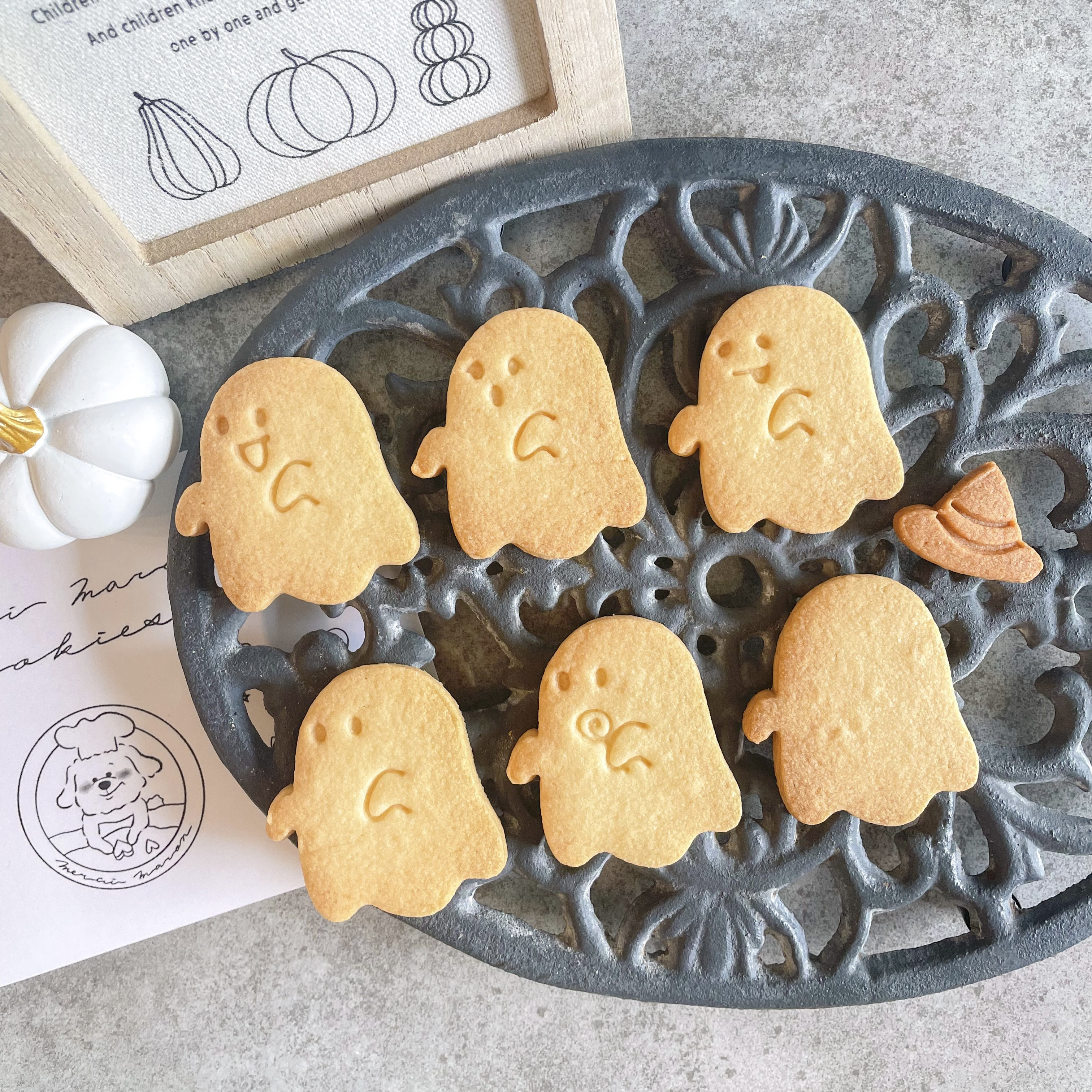 りあちゃん　プロフ必読、手作りクッキー