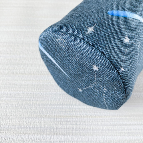 ハンドメイド　オーダー　水筒　カバー　宇宙 ハンドメイド 水筒カバー 宇宙