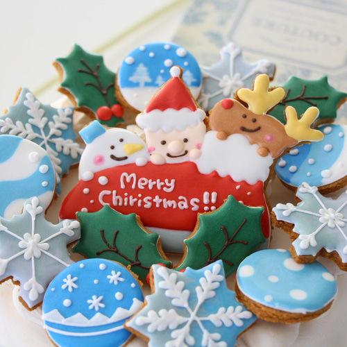 受付終了】【クリスマス2023】サンタのシューズにみんなでよいしょっ