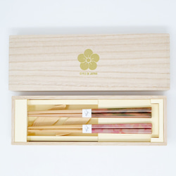 ihana SEASONS - GIFT BOX SET(Sitamoe&Kogarashi) - 2枚目の画像