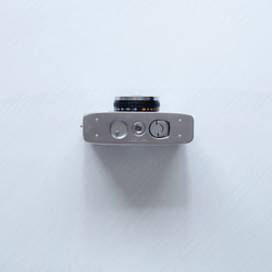 小型フィルムカメラ・OLYMPUS PEN-EES ・lavender scenery 4枚目の画像