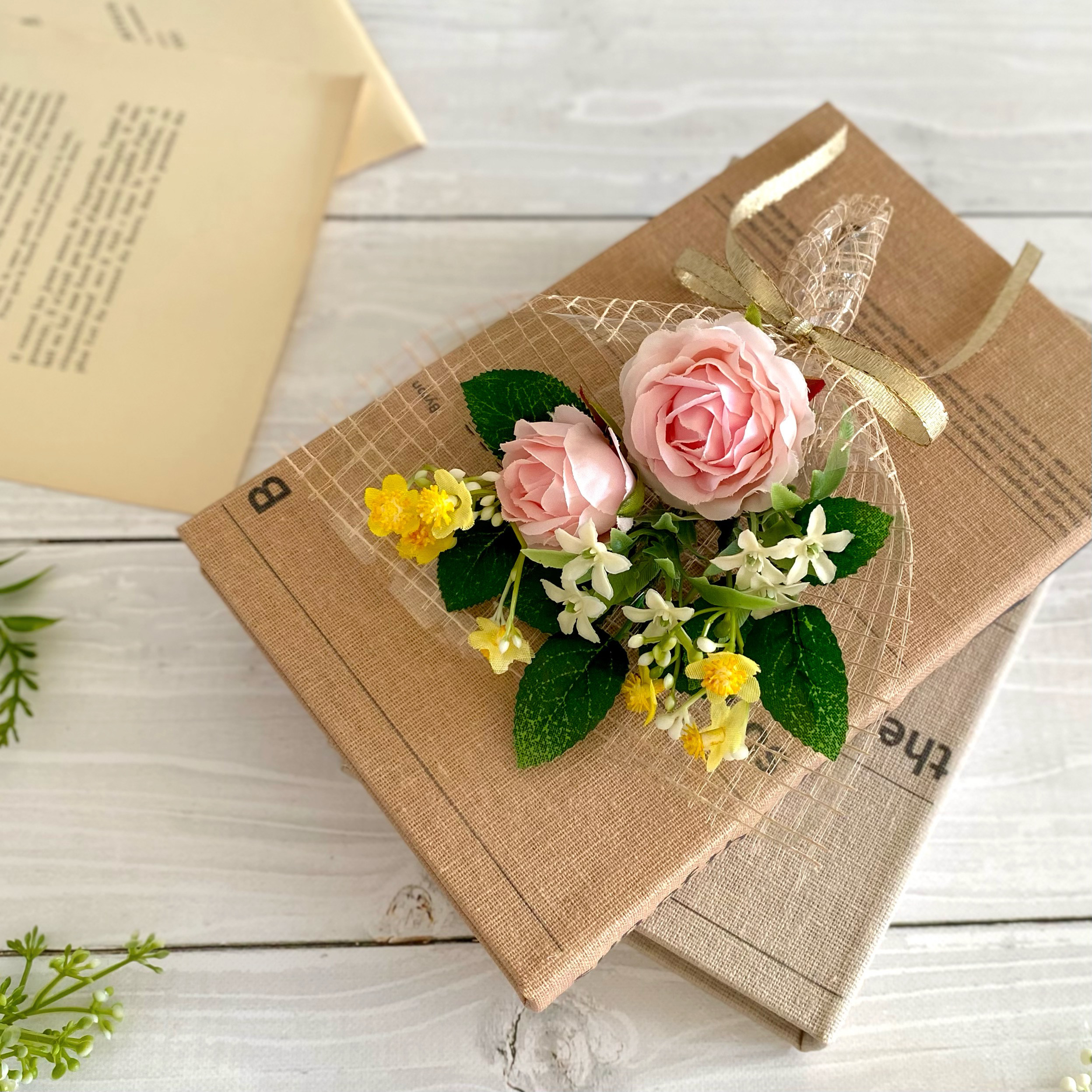 プチギフト ソープフラワー 枯れない花 ギフト 花束 花