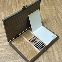 木製筆箱 4枚目の画像