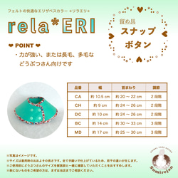 rela*ERI のラインナップ & 在庫状況 & お願い事項を掲載しているページです《展示》 3枚目の画像