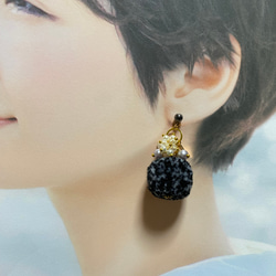 ボンボン ピアス のおすすめ人気通販 検索結果｜Creema(クリーマ