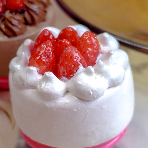 【おしゃれ】 ケーキの定番！ホールケーキセット②(イチゴショート、イチゴ その他