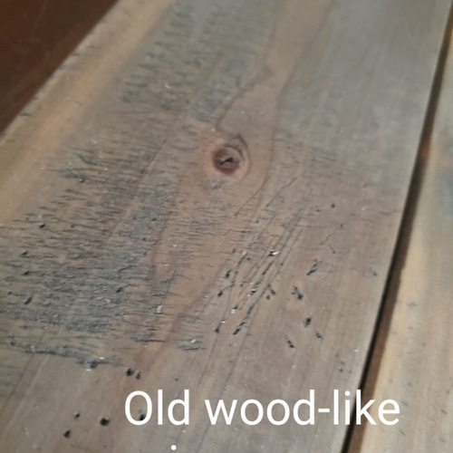 アンティーク額縁　古材　エイジング加工 DIYに応用できる！新材にビンテージ感を出すプロの技！ - YouTube