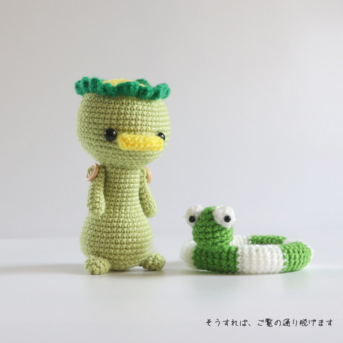 よっちゃん様 あみぐるみ Jamっ子よっちゃん様 専用ページの通販 by カリン's shop｜ラクマ