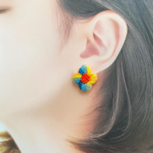 あいす【イヤリング】2点 TAKE-UP ONLINE SHOP/テイクアップ公式オンラインショップ