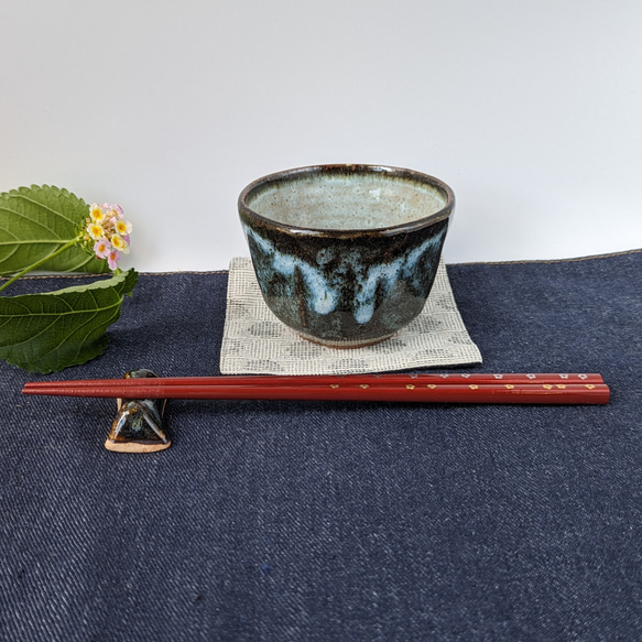 八角形の小鉢 そうめんの取り鉢にも【向付 民藝 窯元 和 陶器