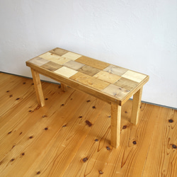 カラフルなカフェテーブル 5枚目の画像