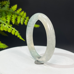 Beryl Oval Bangle 52MM 2枚目の画像