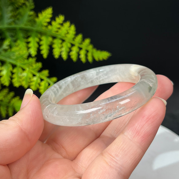 Beryl Oval Bangle 52MM 6枚目の画像