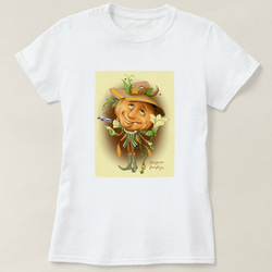 魔術師南瓜王 Magician Pumpking's T-shirt 第1張的照片