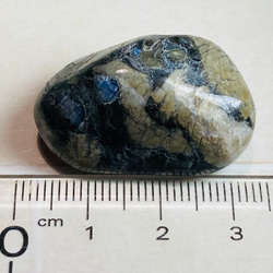 リラクゼーションの石໒꒱　ケセラストーン　原石　タンブル 4枚目の画像