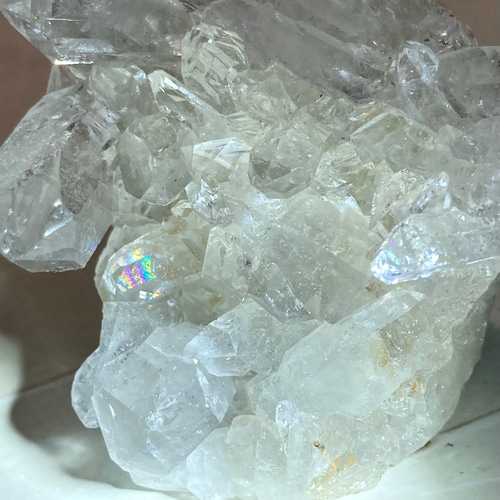 タイムリンク✨ ブラジル・ミナスジェライス州 トマスゴンサガ産 水晶　クリスタル タイムリンク✨ ブラジル・ミナスジェライス州 トマスゴンサガ産 水晶