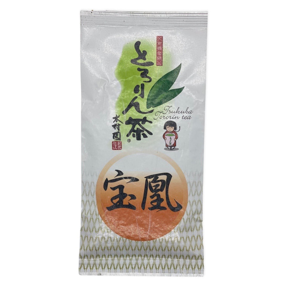 煎茶（とろりん茶宝凰）100g 1枚目の画像