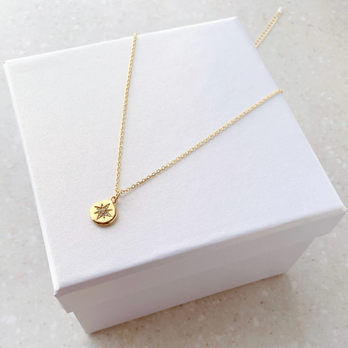 14K ゴールドネックレス 585刻印 ロブスタークラスプ　42センチ 14K ゴールドネックレス 585刻印 ロブスタークラスプ 42センチ