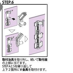 木製壁掛けフック　MHB 5枚目の画像